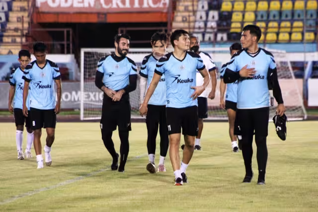 Cancún FC comenzará su aventura Liga de Expansión MX contra Raya2 de monterrey en la jornada 1