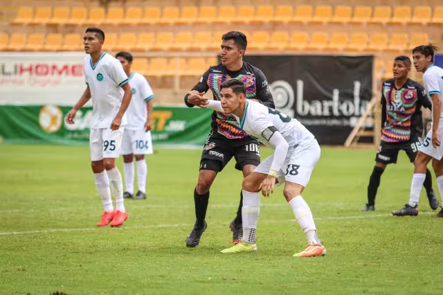 Los Pioneros de Cancún FC no lograron obtener la victoria en Oaxaca