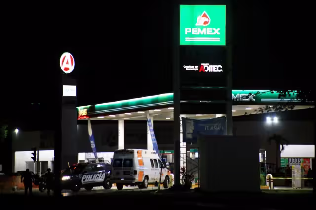 Hasta el momento, no se reportan detenidos