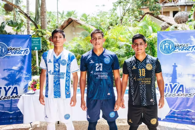 La directiva agregó que los jugadores tendrán prestaciones para que sigan en su educación, contarán con una casa club