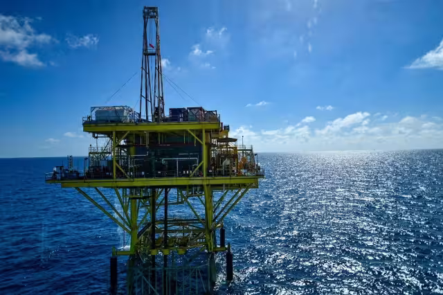 Los 10 campos de la Sonda de Campeche, en febrero, fueron los de mayor producción