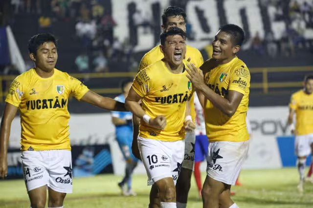 La última vez que los yucatecos se metieron a la liguilla fue en el Clausura 2019 de la extinta Liga de Ascenso MX