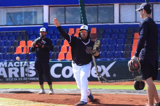 En su trayectoria se conjugan 17 años ininterrumpidos activo tanto en la LMB como en la LMP