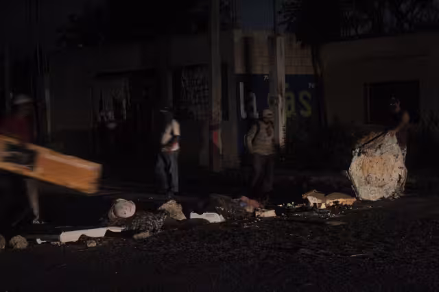 Hasta el momento la CFE, no ha emitido ninguna postura al respecto o el motivo del corte de la energía eléctrica