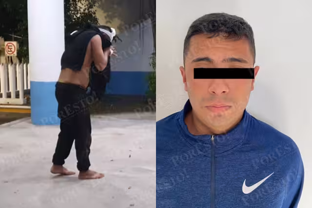 Sólo un exelemento de la Guardia Nacional permanece encarcelado en Cozumel tras agredir a un hombre para extorsionarlo
