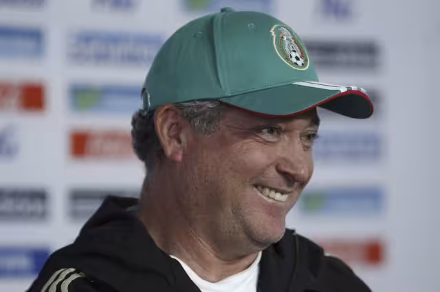 Víctor Manuel Vucetich ha sido DT de Rayados y del Tri (Cuartoscuro)