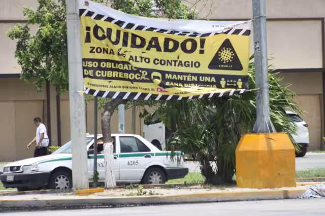 Vilas de Mar actualmente tiene 29 casos activos de COVID-19, de acuerdo al ranking emitido por el gobierno de Quintana Roo