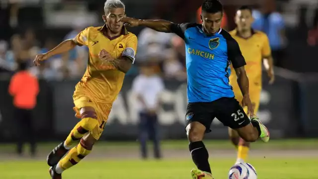 Cancún FC vence 2-0 al Atlético Morelia en la jornada 5 de la Liga Expansión MX