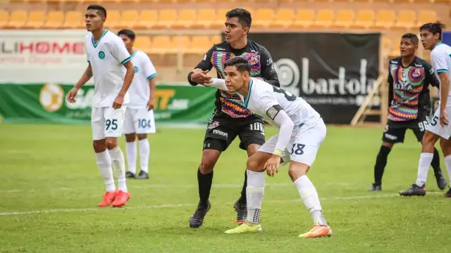 Los Pioneros de Cancún FC no lograron obtener la victoria en Oaxaca