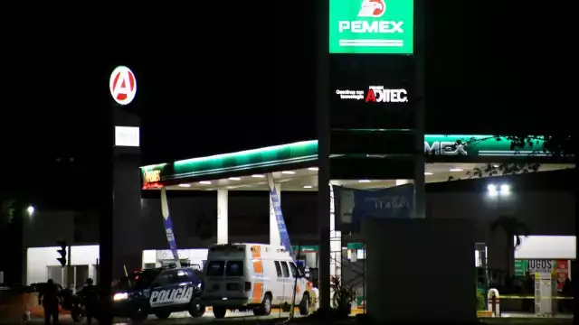 Hasta el momento, no se reportan detenidos