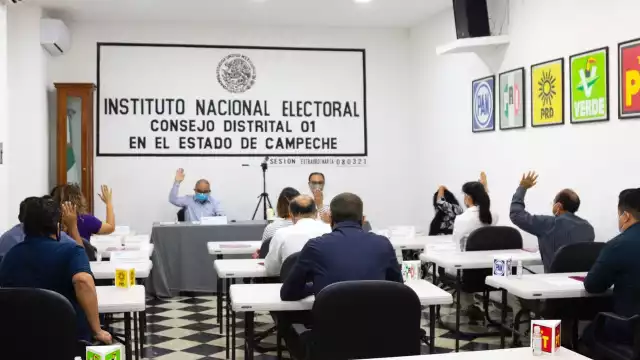 Consejo Local del INE busca a más ciudadanos como funcionarios de casilla tras renuncia de los primeros insaculados