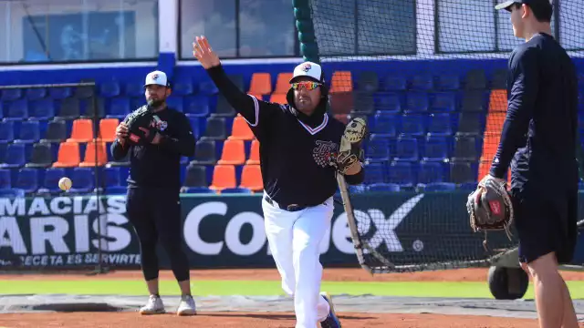 En su trayectoria se conjugan 17 años ininterrumpidos activo tanto en la LMB como en la LMP