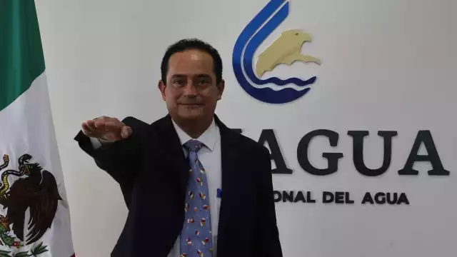 El nuevo director tomó portesta este día