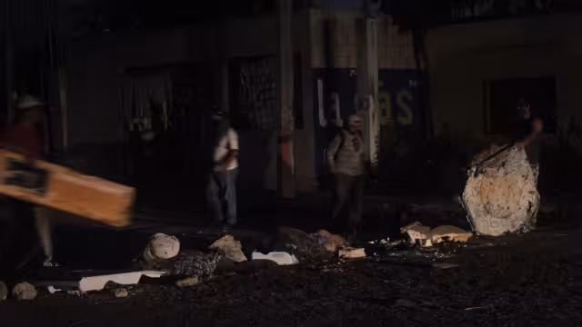 Hasta el momento la CFE, no ha emitido ninguna postura al respecto o el motivo del corte de la energía eléctrica