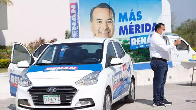 El candidato del PAN aun tiene cuentas pendientes a aclarar en ASF