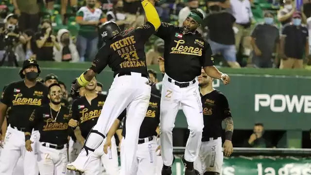 La Serie de Campeonato de la zona Sur se traslada a Yucatán en dónde a partir del próximo lunes 30 de agosto