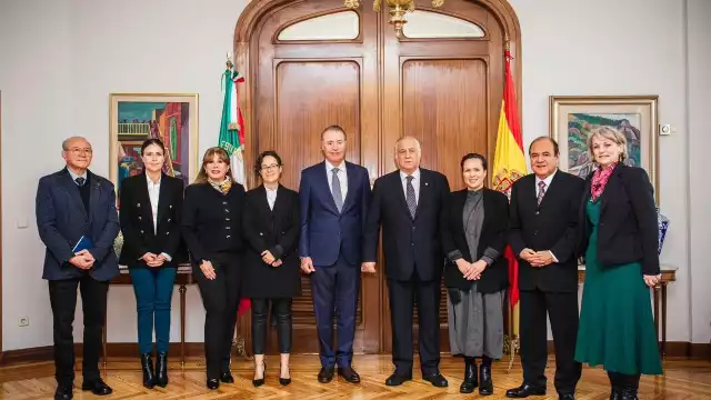 Michelle Fridman tuvo 34 reuniones con empresarios en Europa