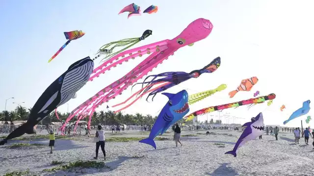 Los preparativos están 90% listos para el comienzo de las celebraciones de la Fiesta del Mar de Ciudad del Carmen