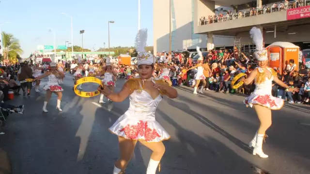 El operativo se extenderá durante las fiestas del Carnaval en Carmen, Campeche y Hopelchén