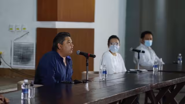 El permiso que solicitan es para trabajar y ofrecer a los ciudadanos yucatecos eventos que cumplan con las medidas sanitarias