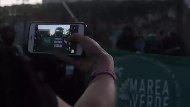 Las feministas conocerán hoy la decisión de la legislatura local