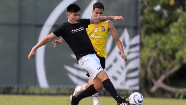 Cancún FC llega al Apertura 2023 armado hasta los dientes