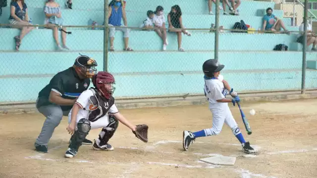 El día de hoy, finalizó el segundo día de actividades del Torneo de beisbol infantil “Williamsport” serie regional