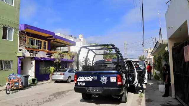 Fue hallado la mañana de este domingo al interior de su vivienda
