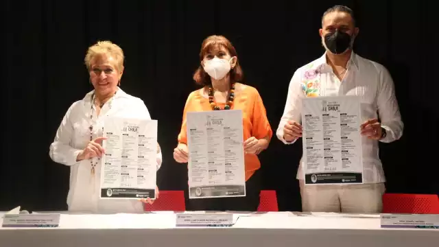 Este jueves se dio a conocer el calendario de actividades