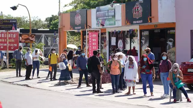 El trámite inició desde el pasado 1 de septiembre del año pasado se iniciaron los trámites