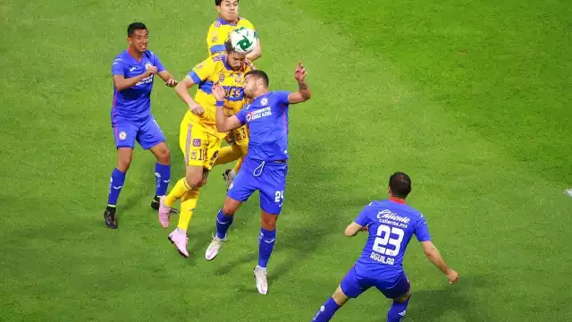 Te dejamos todos los detalles del partido entre Tigres y Cruz Azul en la jornada doble de la Liga MX