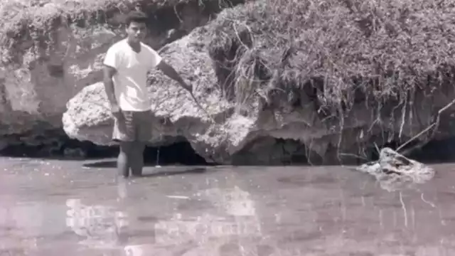 Desde 1995, un hombre de Chetumal tiene el permiso de la Delegación del INAH en Quintana Roo para fotografiar los hallazgos