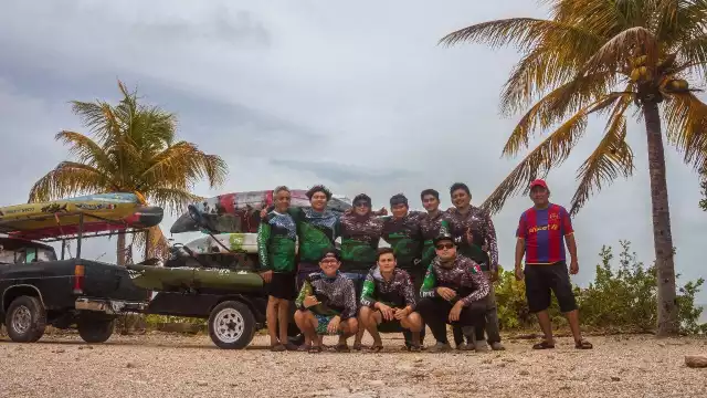 Los jóvenes se han acercado a las autoridades con el fin de apoyarlos a difundir sus actividades