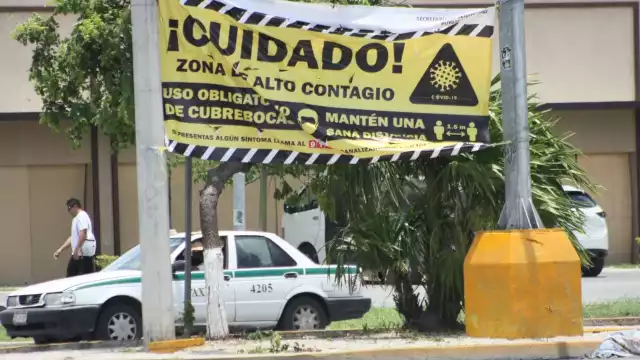 Vilas de Mar actualmente tiene 29 casos activos de COVID-19, de acuerdo al ranking emitido por el gobierno de Quintana Roo