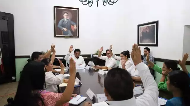 Seis integrantes del Cabildo de Valladolid rechazaron la cuenta pública del Ayuntamiento