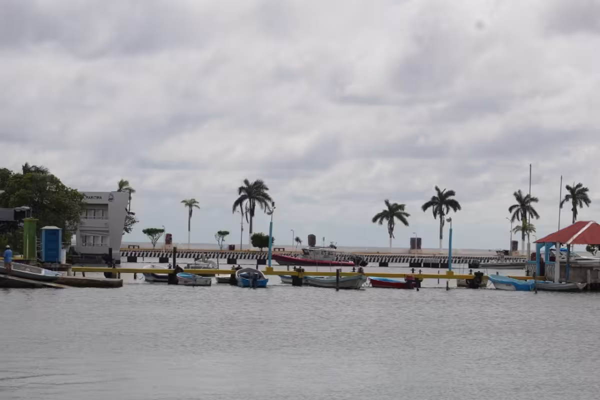 Tormenta Tropical Zeta no afectará la zona sur de Quintana Roo - PorEsto
