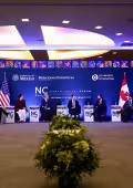 El encuentro internacional se llevó a cabo en la Ciudad de México.