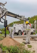 La CFE anunció una inversión superior a los 2 mil 400 millones de pesos para obras eléctricas en Campeche.
