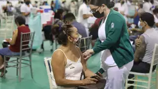 Yucatán retoma proceso de vacunación después de las elecciones