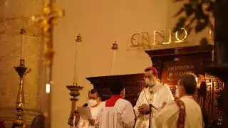 Los templos católicos tienen una menor captación de recursos mediante la limosna u ofrendas