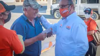 Abel Murrieta fue asesinado a plena luz del día. En el ataque igual hubo una herida