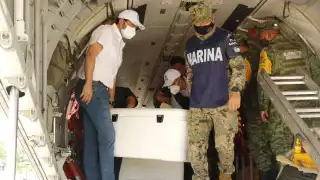 Las vacunas serán aplicadas a la población que ha sido previamente registrada y seleccionada por medio de las plataformas del Gobierno federal