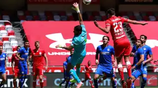 El partido de ida de esta eliminatoria se jugará el miércoles en el estadio Nemesio Diez, en Toluca, y la vuelta el sábado en el estadio Azteca