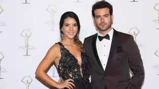 Ana Araujo, esposa de Pablo Lyle, acudió a testificar en el juicio