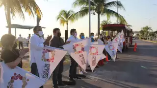 El servicio inició este viernes