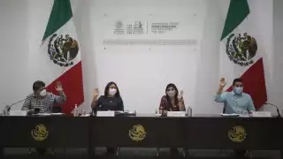 Diputados de Morena señalaron que no acompañarán la propuesta señalada en la Reforma