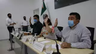 Será la secretaria general del Congreso local quien analice la propuesta