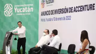 Yucatán tuvo un crecimiento económico del 11 por ciento durante el primer semestre del año pasado