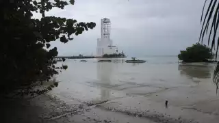 El clima en el estado resintió los embates del Frente Frío 33