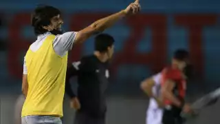 El argentino indicó que espera que Cancún FC tenga la misma suerte en su próximo partido contra Dorados de Sinaloa